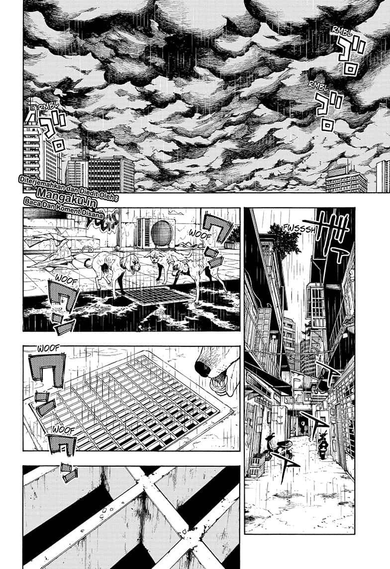 Tokyo Shinobi Squad - Chapter 26 12