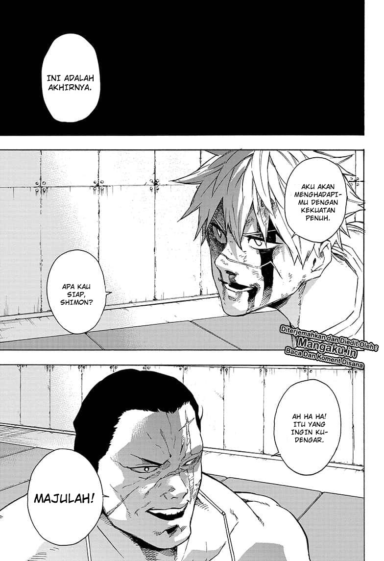 Tokyo Shinobi Squad - Chapter 26 13