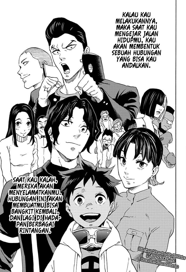 Tokyo Shinobi Squad - Chapter 26 10