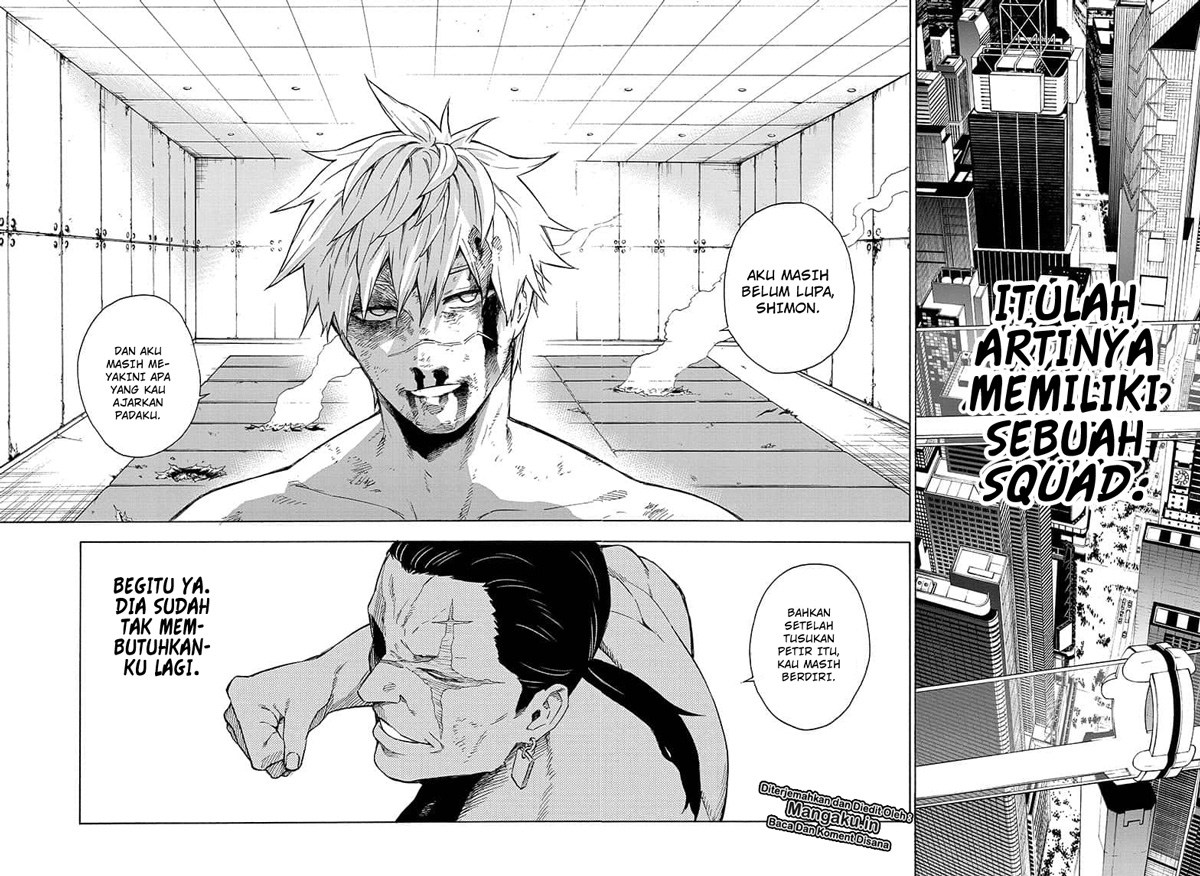 Tokyo Shinobi Squad - Chapter 26 11