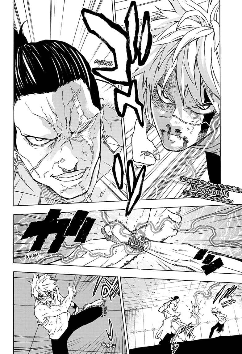 Tokyo Shinobi Squad - Chapter 26 16