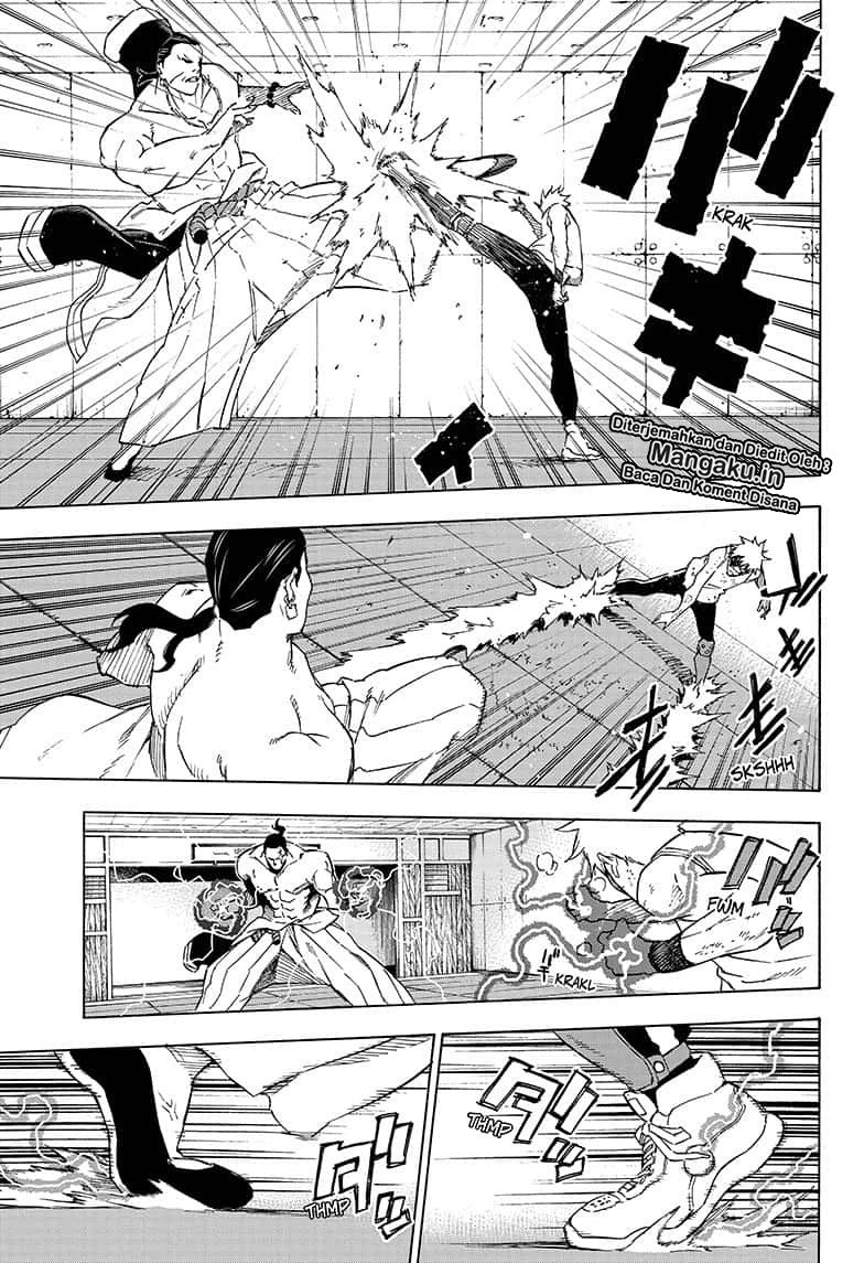 Tokyo Shinobi Squad - Chapter 26 17