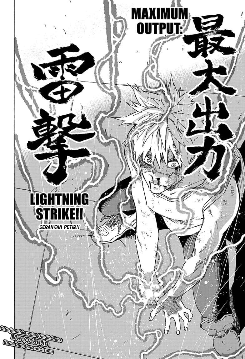 Tokyo Shinobi Squad - Chapter 26 14