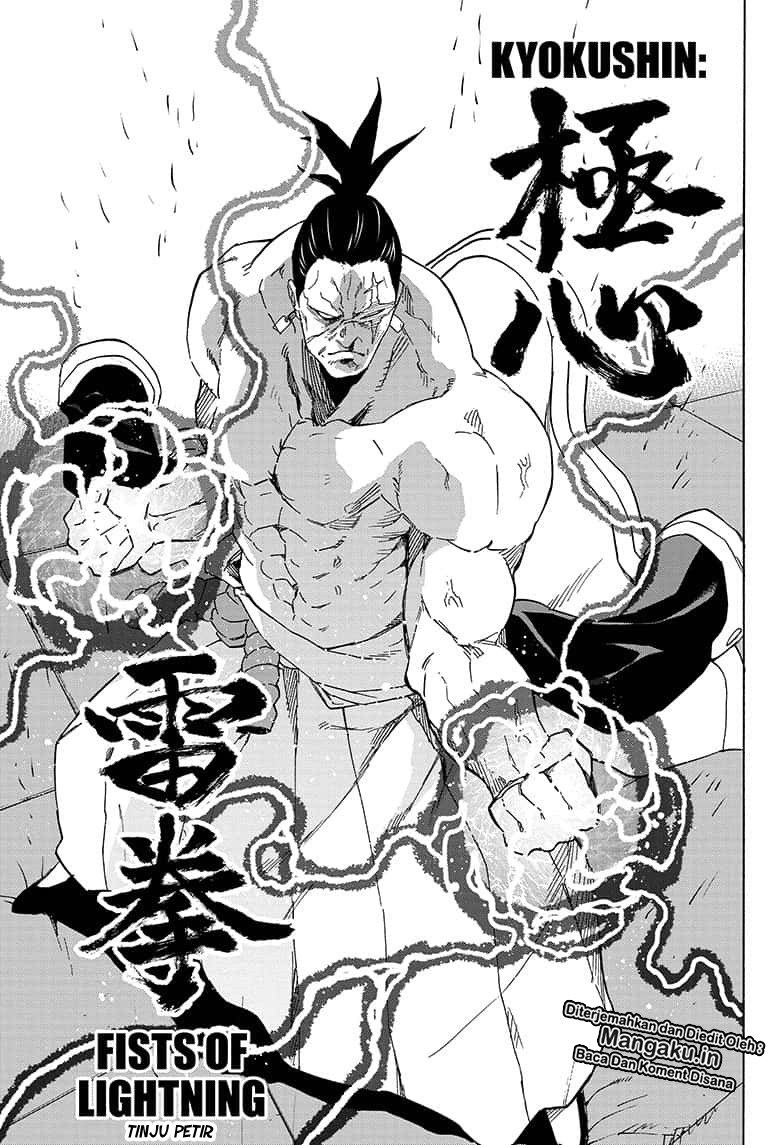 Tokyo Shinobi Squad - Chapter 26 15