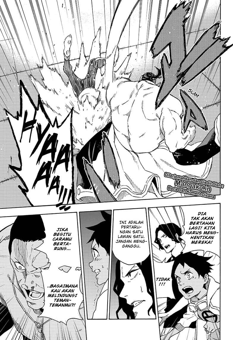 Tokyo Shinobi Squad - Chapter 26 6