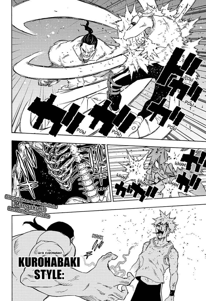 Tokyo Shinobi Squad - Chapter 26 7