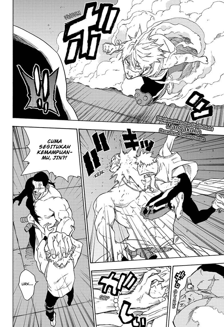 Tokyo Shinobi Squad - Chapter 26 5