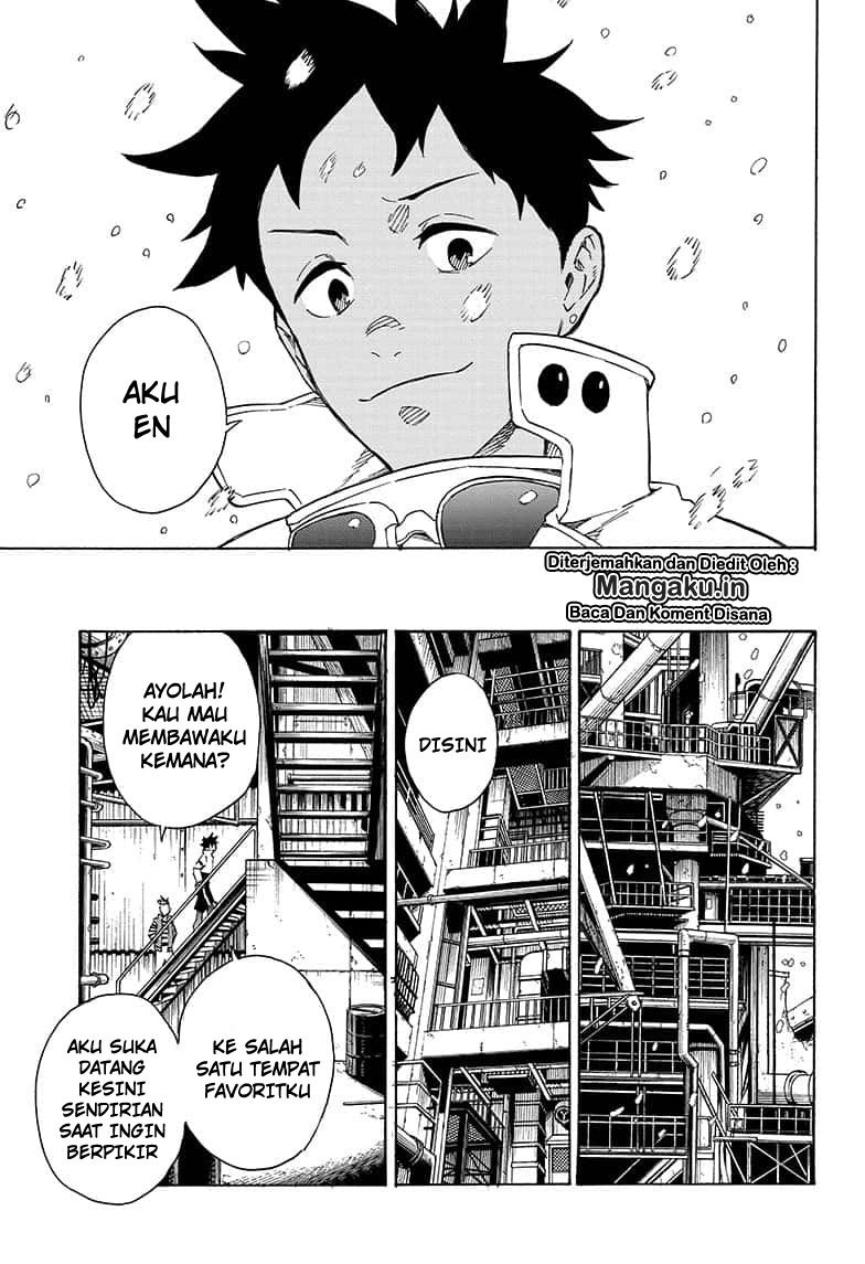 Tokyo Shinobi Squad - Chapter 27 8 Tokyo Shinobi Squad - Chapter 27 8