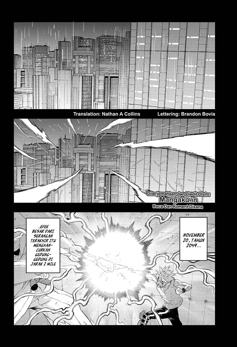 Tokyo Shinobi Squad - Chapter 27 3 Tokyo Shinobi Squad - Chapter 27 3