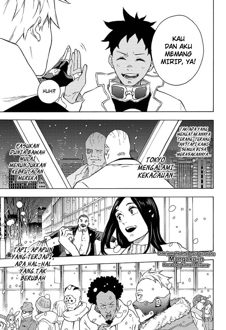 Tokyo Shinobi Squad - Chapter 27 18 Tokyo Shinobi Squad - Chapter 27 18