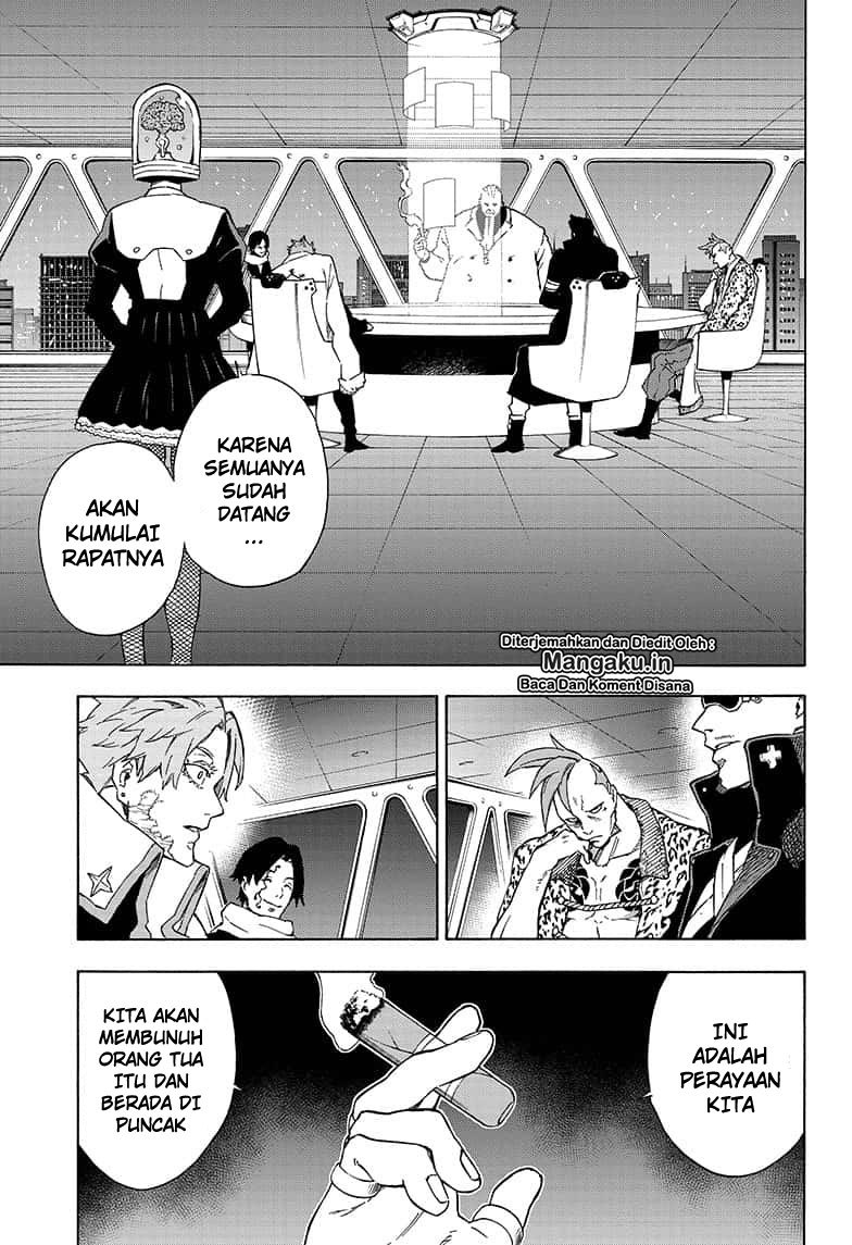 Tokyo Shinobi Squad - Chapter 27 12 Tokyo Shinobi Squad - Chapter 27 12
