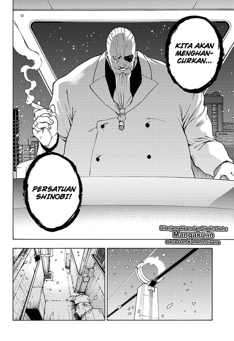 Tokyo Shinobi Squad - Chapter 27 13 Tokyo Shinobi Squad - Chapter 27 13