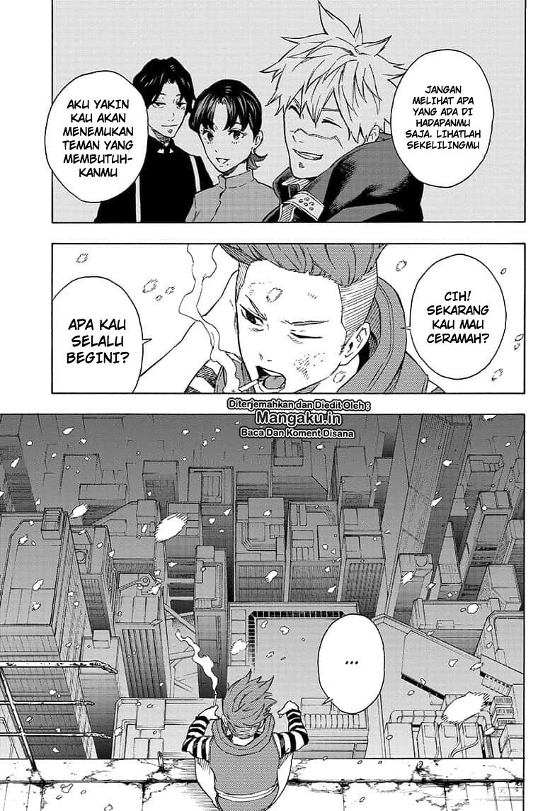 Tokyo Shinobi Squad - Chapter 27 10 Tokyo Shinobi Squad - Chapter 27 10