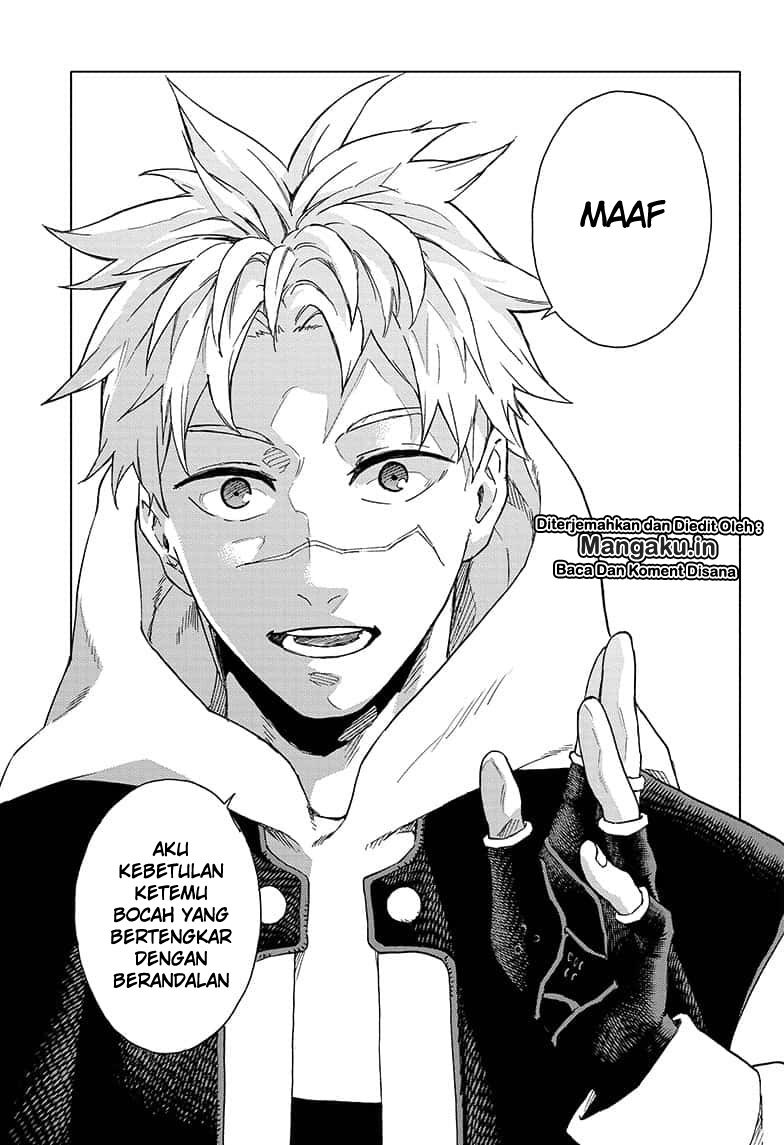 Tokyo Shinobi Squad - Chapter 27 16 Tokyo Shinobi Squad - Chapter 27 16