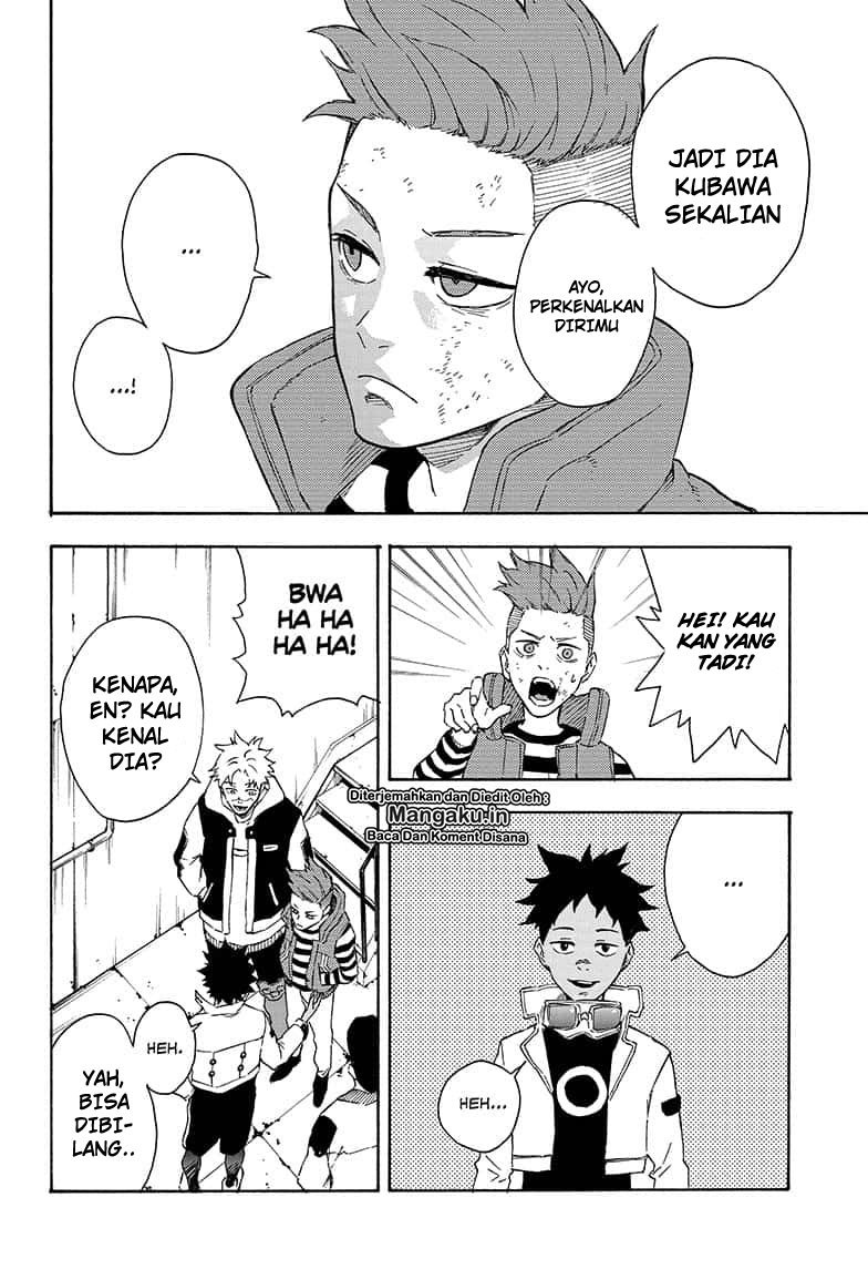 Tokyo Shinobi Squad - Chapter 27 17 Tokyo Shinobi Squad - Chapter 27 17