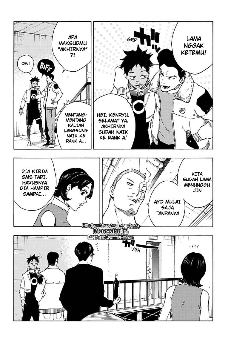 Tokyo Shinobi Squad - Chapter 27 15 Tokyo Shinobi Squad - Chapter 27 15
