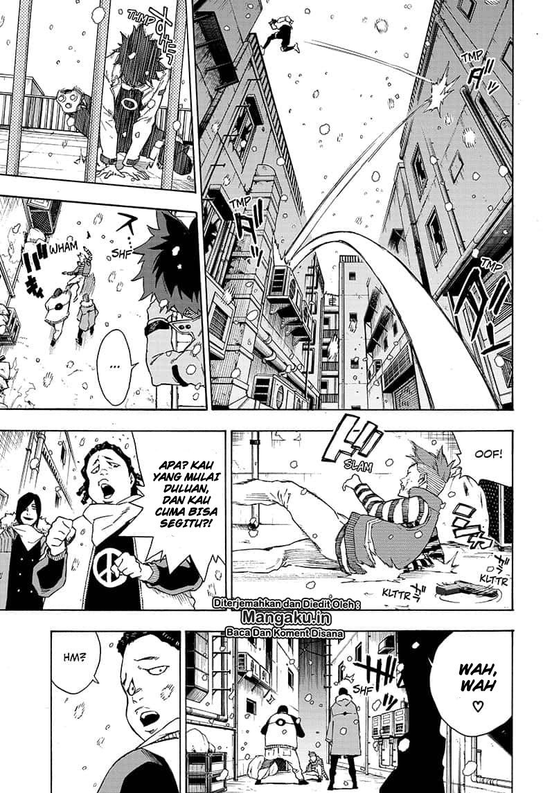 Tokyo Shinobi Squad - Chapter 27 6 Tokyo Shinobi Squad - Chapter 27 6