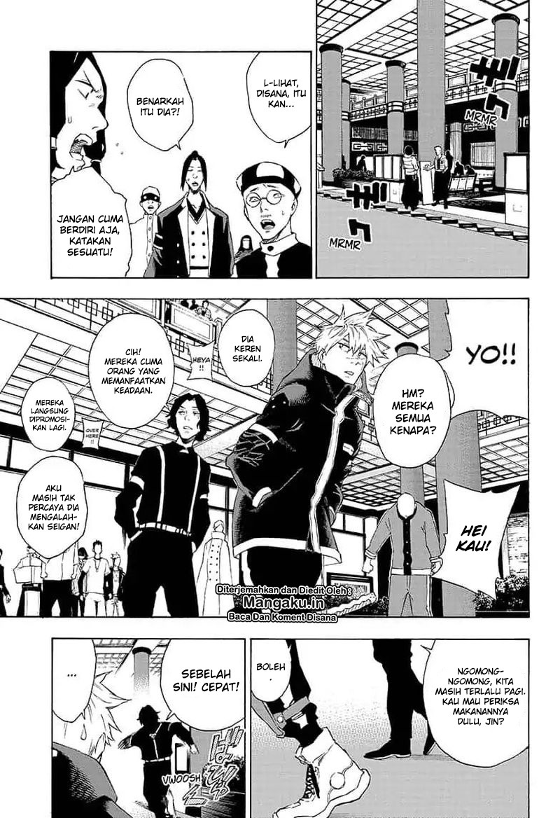 Tokyo Shinobi Squad - Chapter 24 8 Tokyo Shinobi Squad - Chapter 24 8