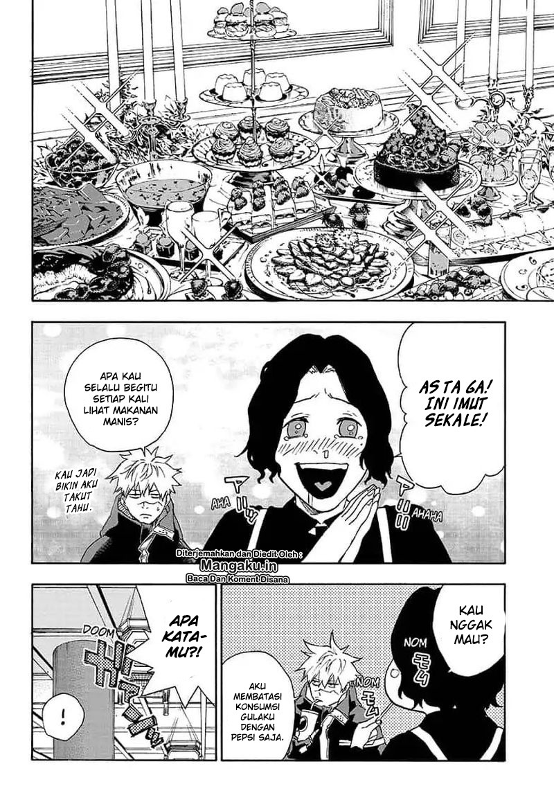 Tokyo Shinobi Squad - Chapter 24 9 Tokyo Shinobi Squad - Chapter 24 9