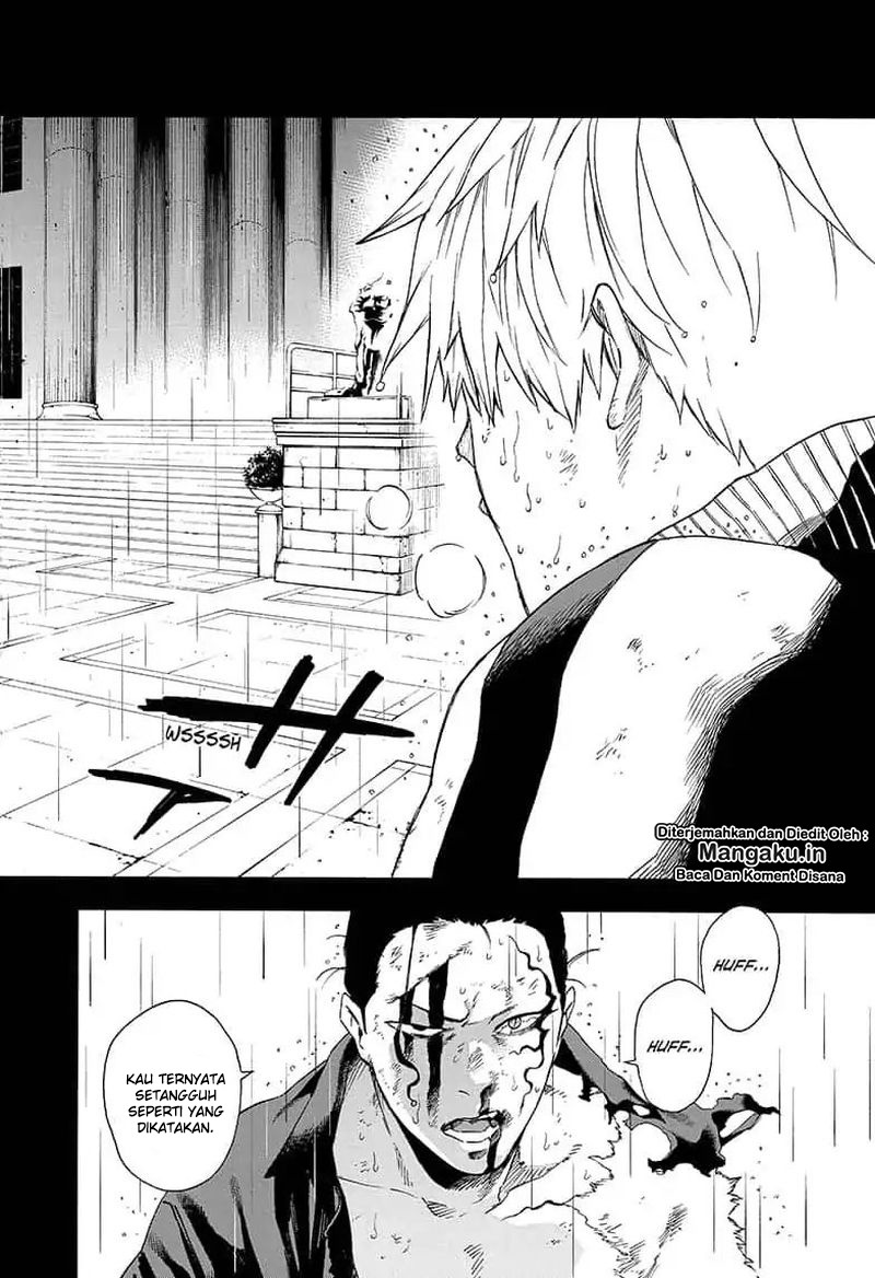 Tokyo Shinobi Squad - Chapter 24 3 Tokyo Shinobi Squad - Chapter 24 3