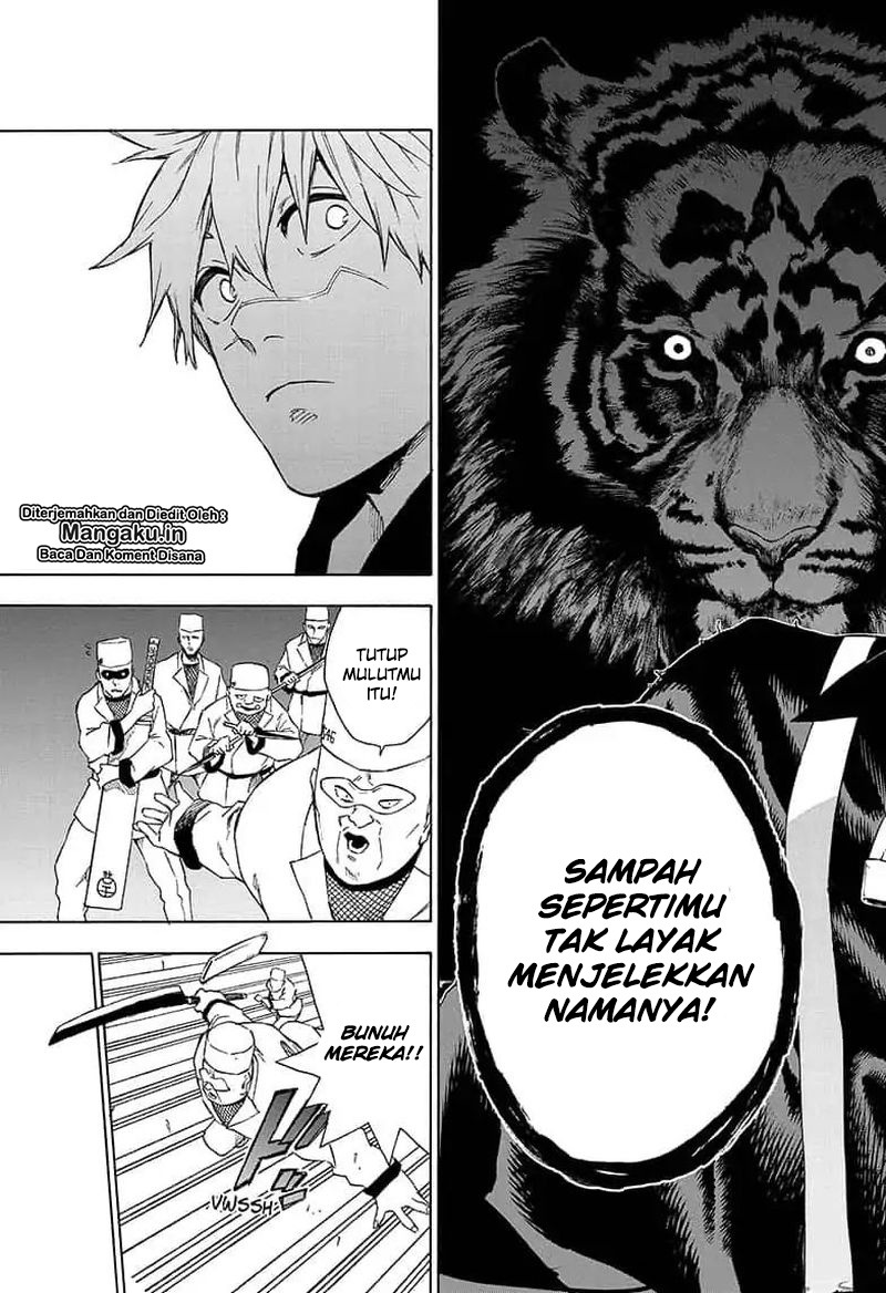 Tokyo Shinobi Squad - Chapter 24 18 Tokyo Shinobi Squad - Chapter 24 18