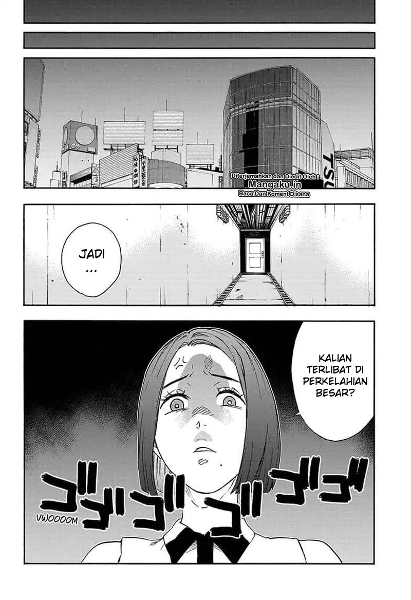 Tokyo Shinobi Squad - Chapter 24 19 Tokyo Shinobi Squad - Chapter 24 19