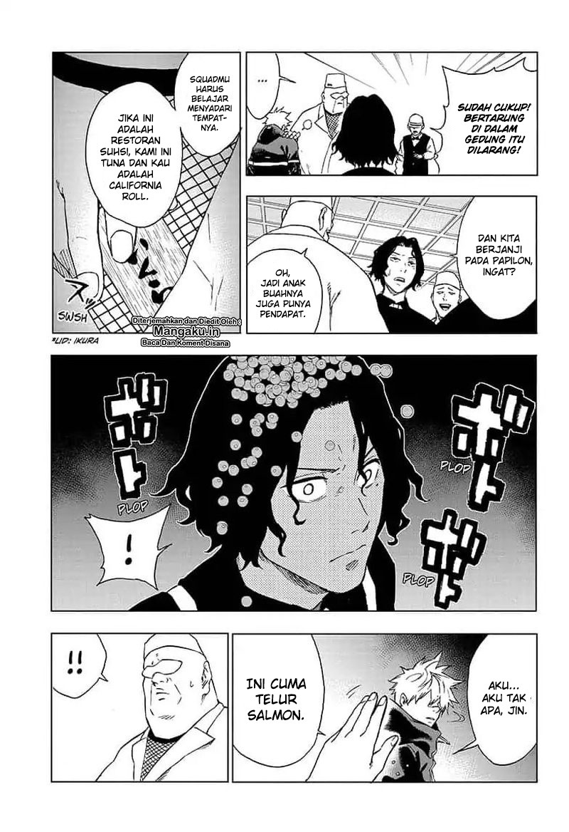 Tokyo Shinobi Squad - Chapter 24 12 Tokyo Shinobi Squad - Chapter 24 12