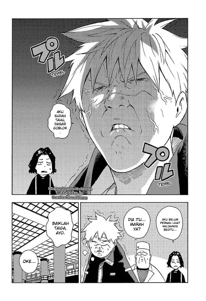 Tokyo Shinobi Squad - Chapter 24 13 Tokyo Shinobi Squad - Chapter 24 13