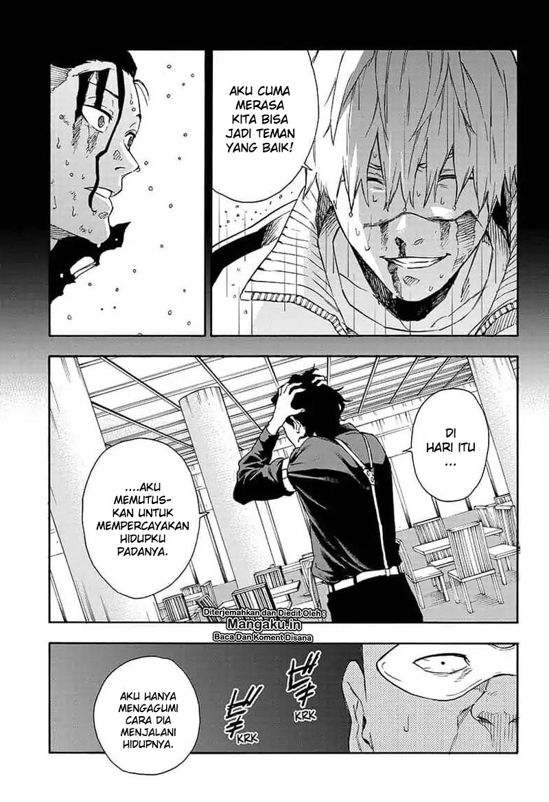 Tokyo Shinobi Squad - Chapter 24 16 Tokyo Shinobi Squad - Chapter 24 16