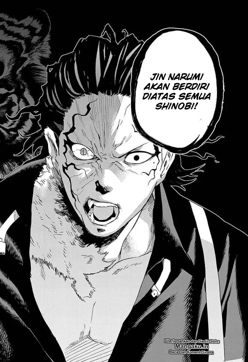 Tokyo Shinobi Squad - Chapter 24 17 Tokyo Shinobi Squad - Chapter 24 17