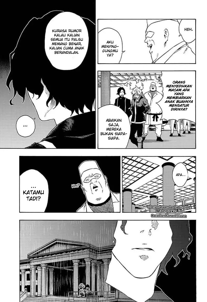 Tokyo Shinobi Squad - Chapter 24 14 Tokyo Shinobi Squad - Chapter 24 14