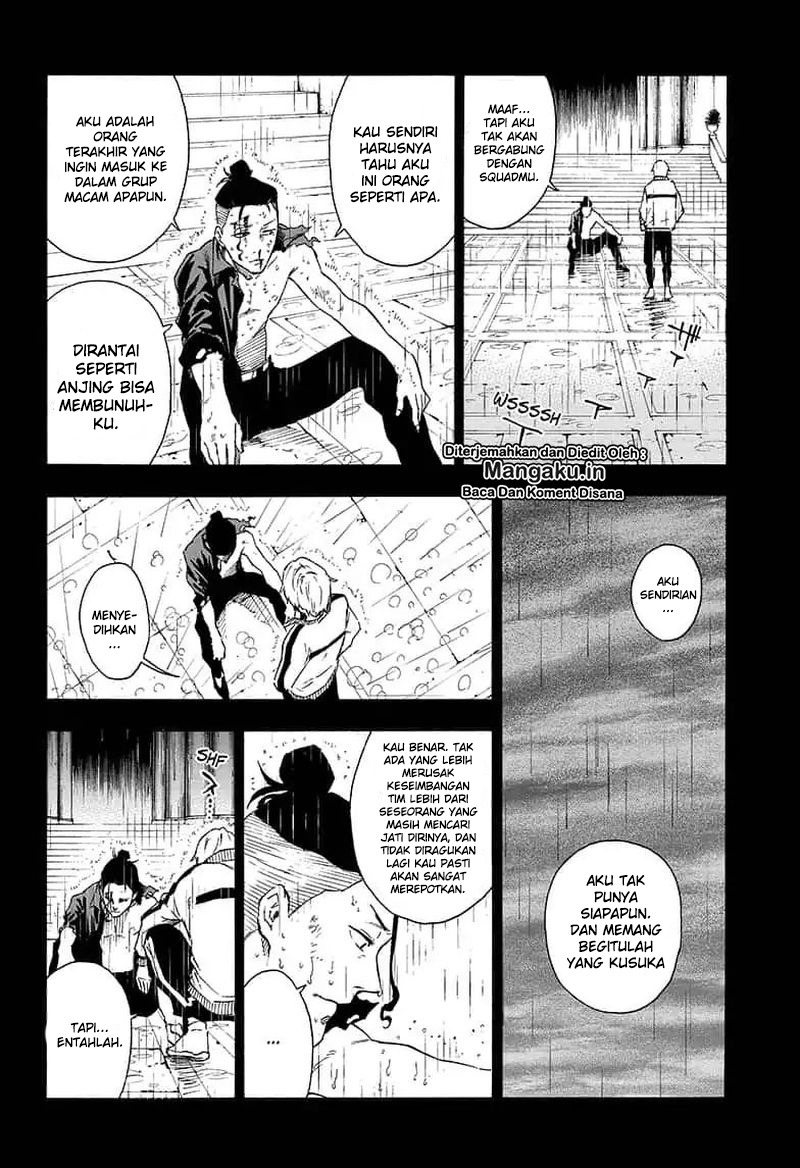 Tokyo Shinobi Squad - Chapter 24 15 Tokyo Shinobi Squad - Chapter 24 15