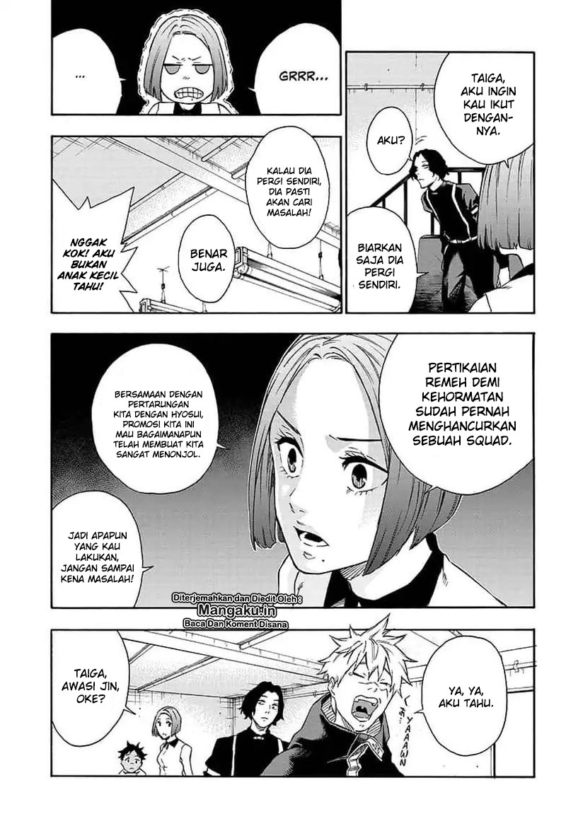 Tokyo Shinobi Squad - Chapter 24 6 Tokyo Shinobi Squad - Chapter 24 6