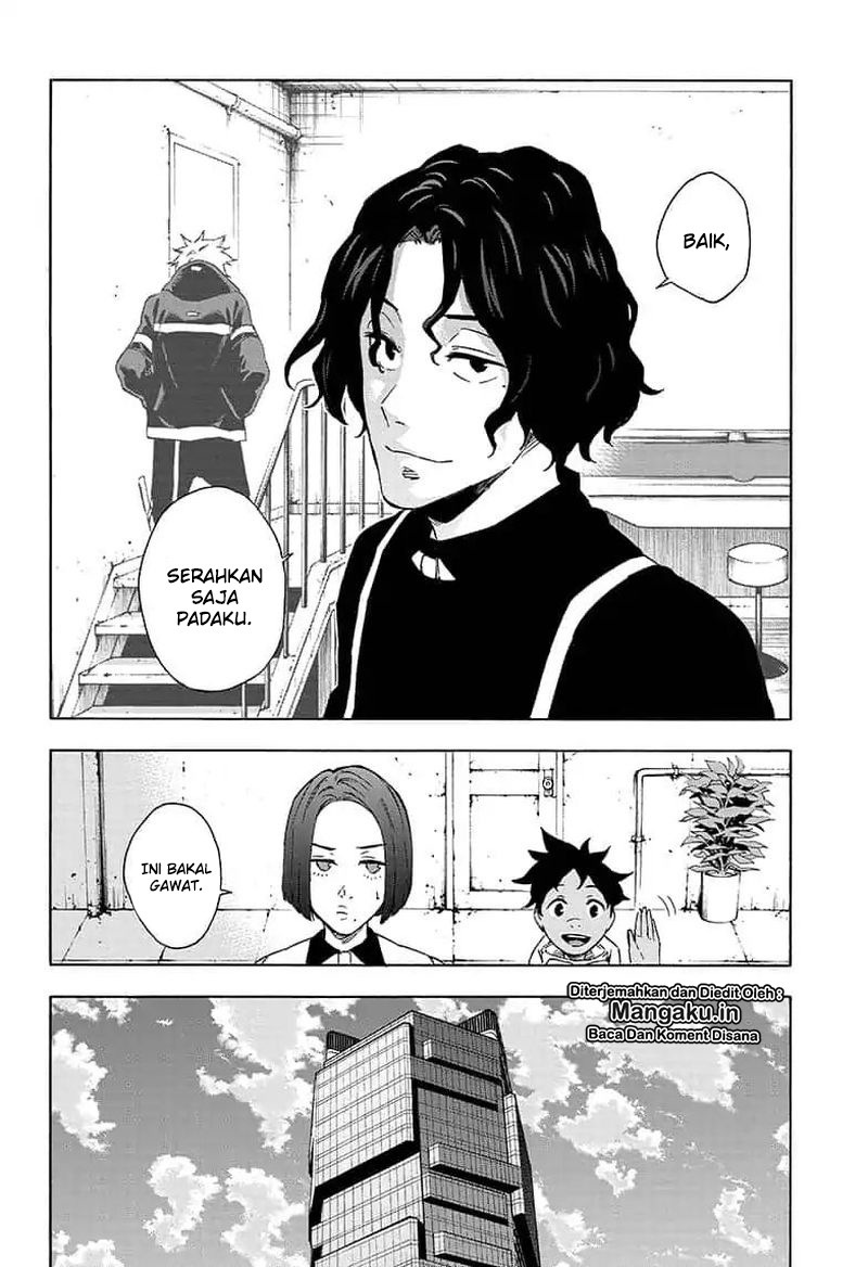 Tokyo Shinobi Squad - Chapter 24 7 Tokyo Shinobi Squad - Chapter 24 7