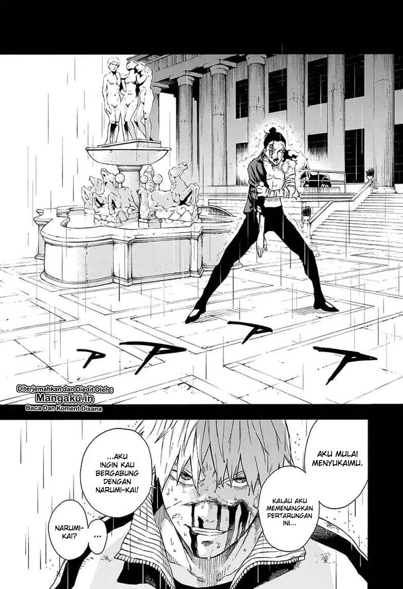 Tokyo Shinobi Squad - Chapter 24 4 Tokyo Shinobi Squad - Chapter 24 4
