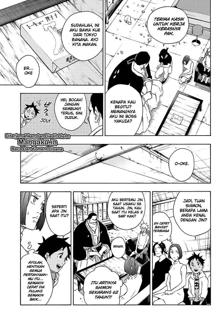 Tokyo Shinobi Squad - Chapter 25 8
