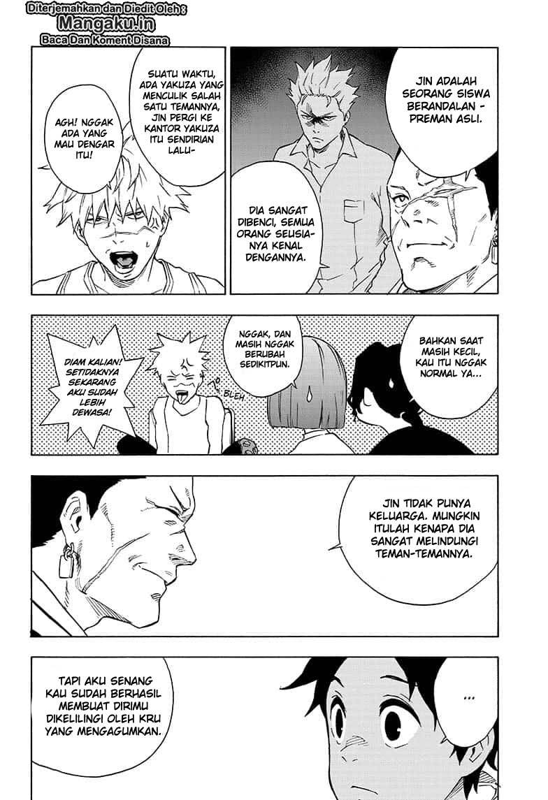 Tokyo Shinobi Squad - Chapter 25 9