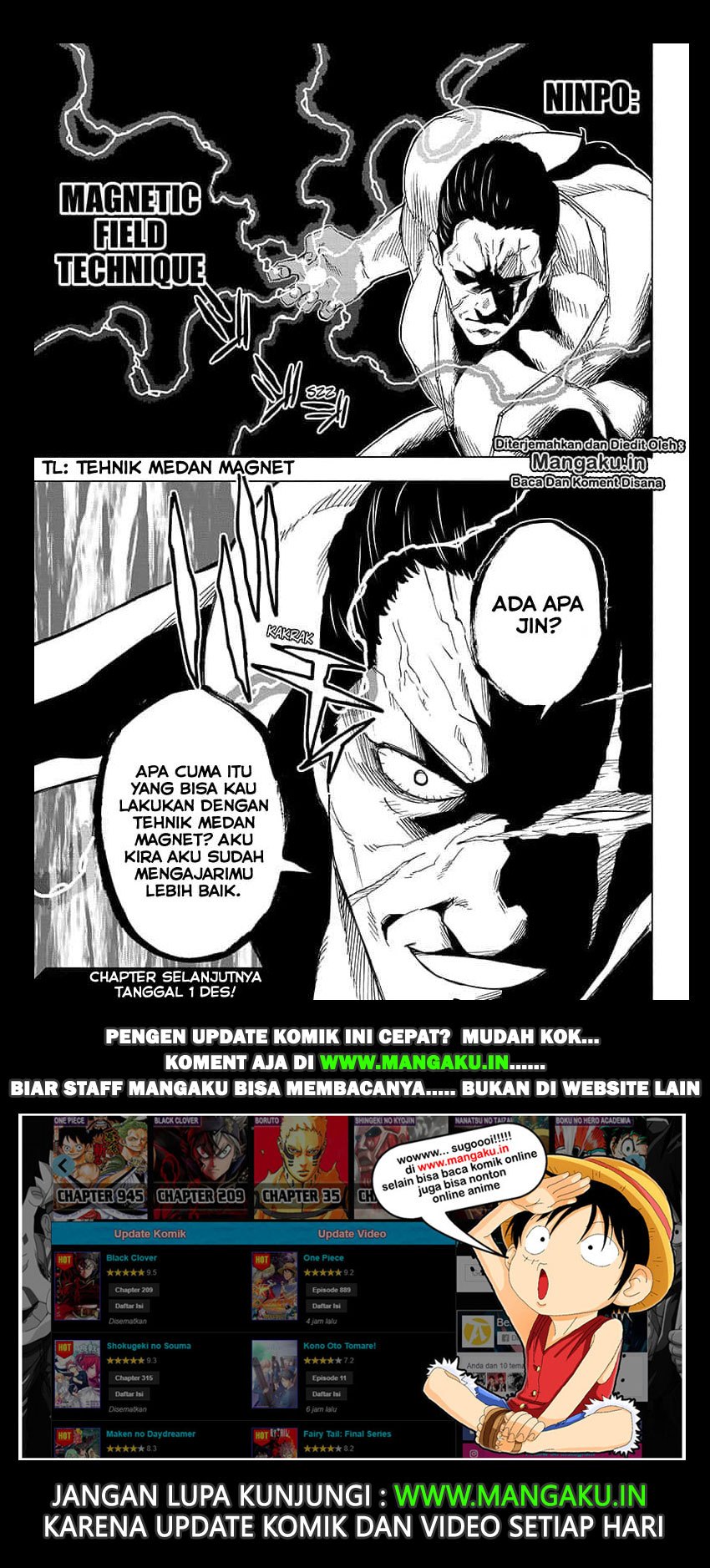 Tokyo Shinobi Squad - Chapter 25 20
