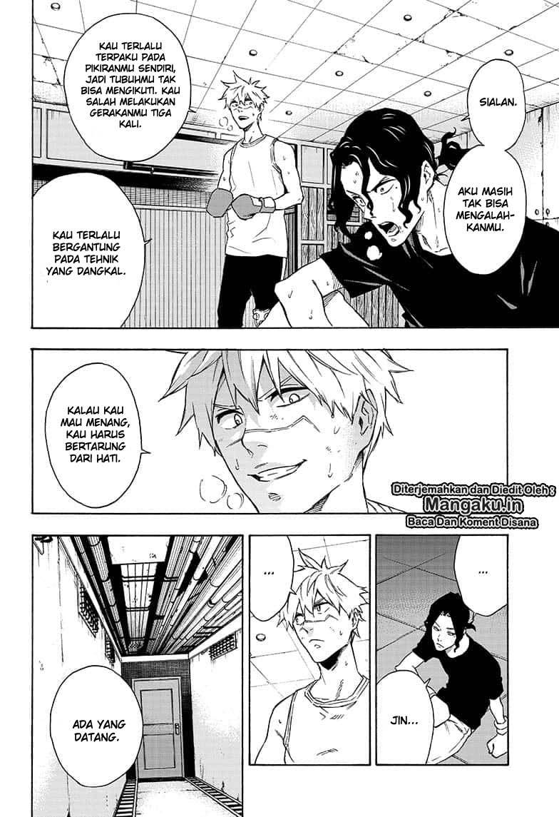 Tokyo Shinobi Squad - Chapter 25 3