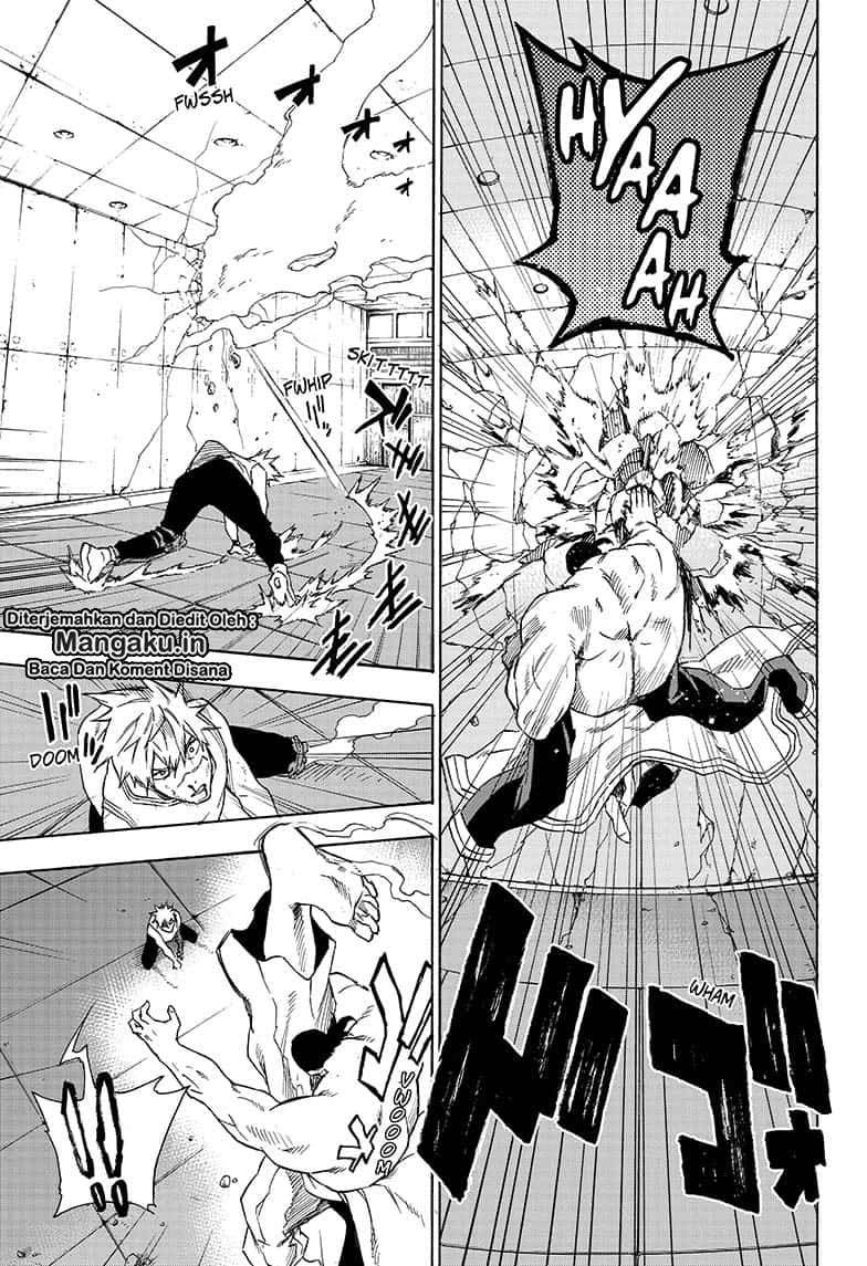 Tokyo Shinobi Squad - Chapter 25 18