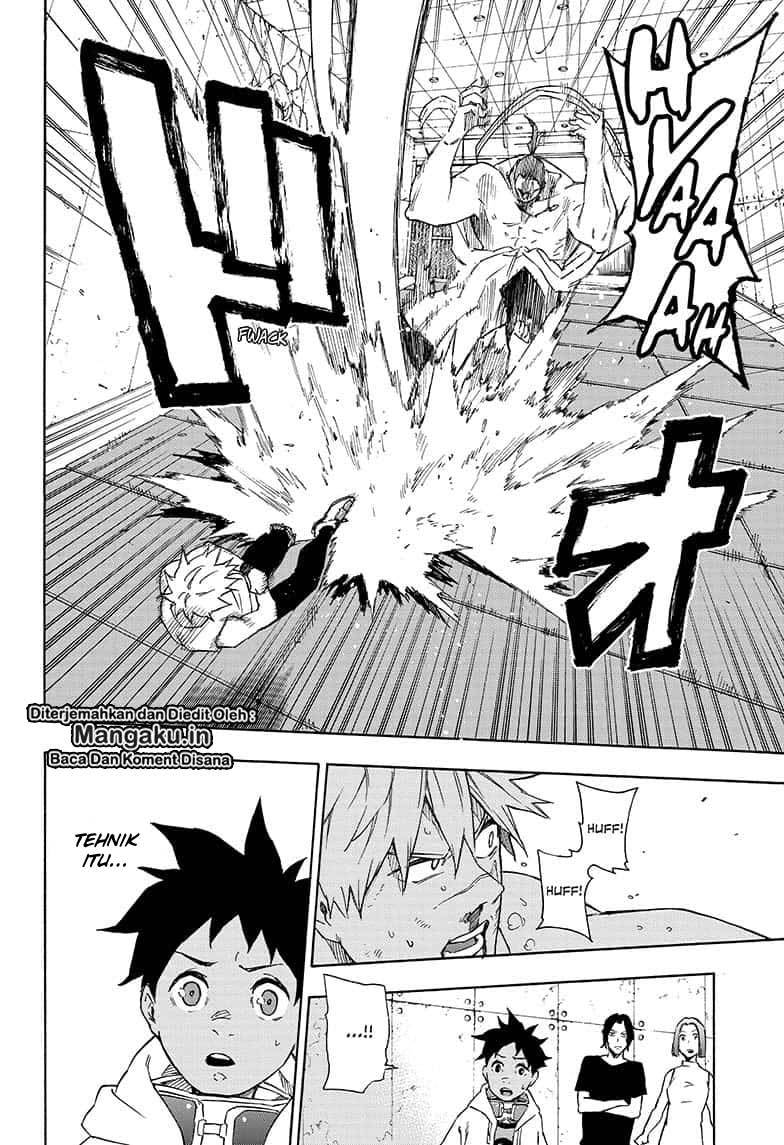 Tokyo Shinobi Squad - Chapter 25 19