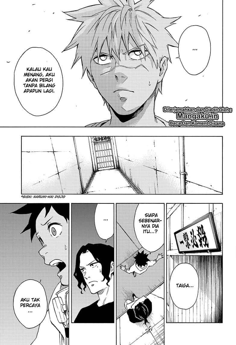 Tokyo Shinobi Squad - Chapter 25 16