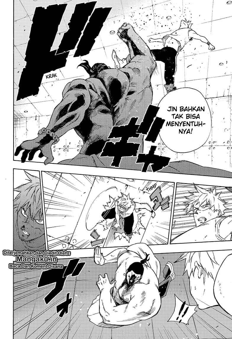 Tokyo Shinobi Squad - Chapter 25 17