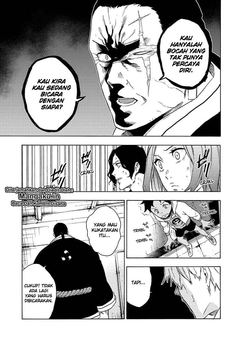 Tokyo Shinobi Squad - Chapter 25 14