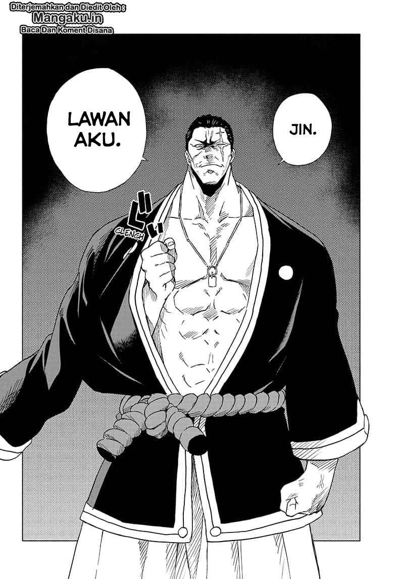Tokyo Shinobi Squad - Chapter 25 15