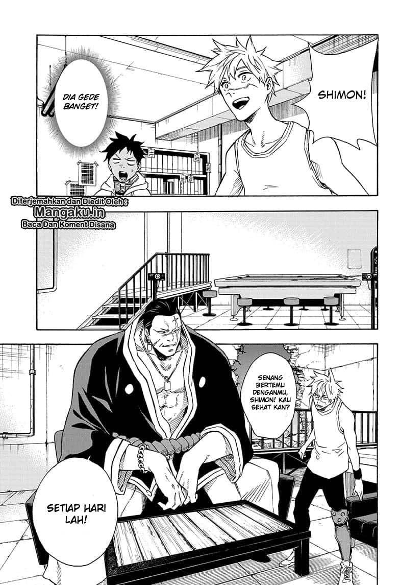 Tokyo Shinobi Squad - Chapter 25 6