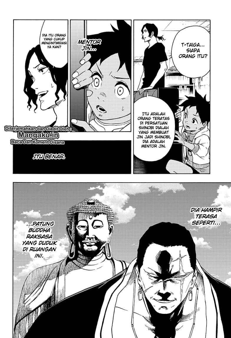 Tokyo Shinobi Squad - Chapter 25 7