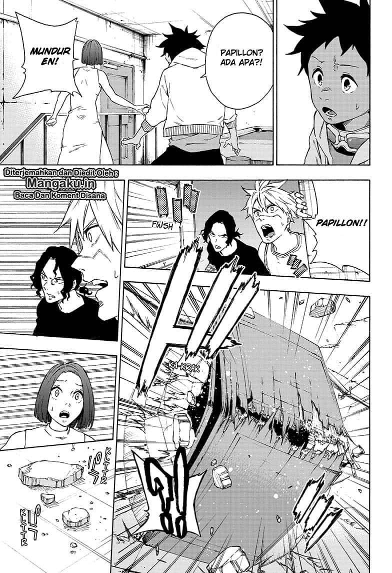 Tokyo Shinobi Squad - Chapter 25 4
