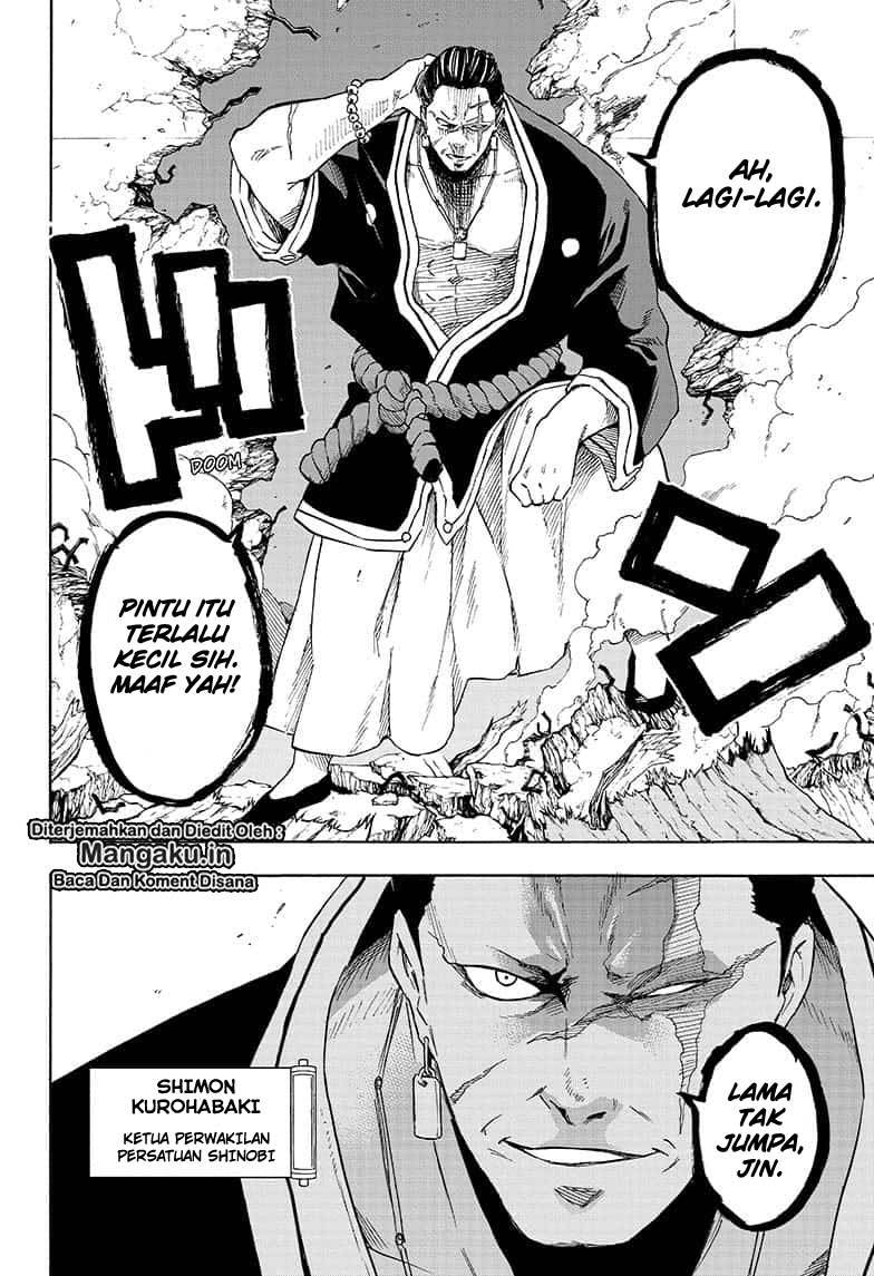 Tokyo Shinobi Squad - Chapter 25 5
