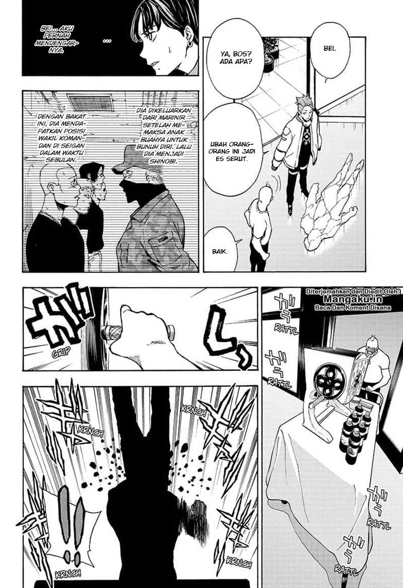 Tokyo Shinobi Squad - Chapter 08 9 Tokyo Shinobi Squad - Chapter 08 9